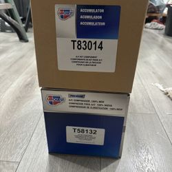 1998 Ford Ranger A/C Compressor and Component Kit