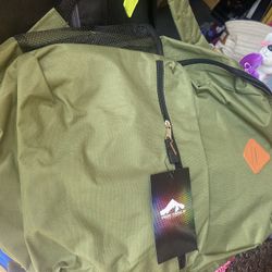 New Backpacks $10 Firm