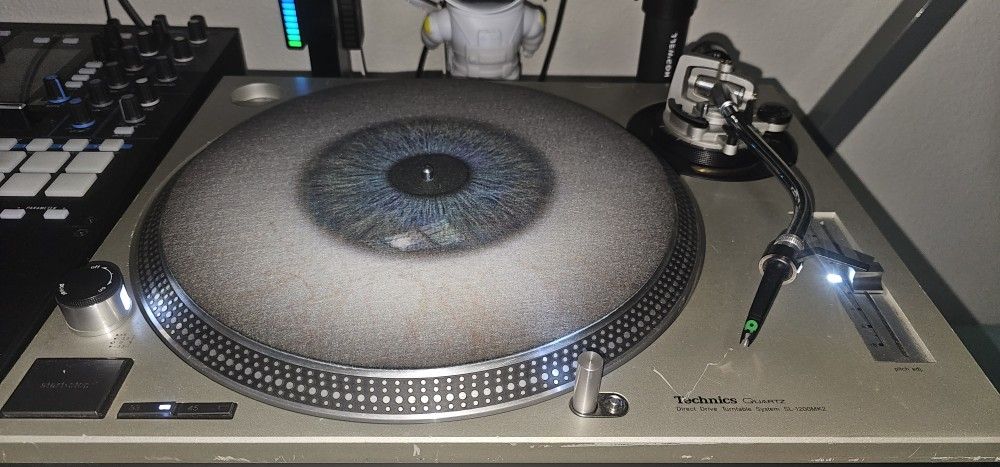 Technics 1200mk2  