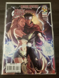 Dark Reign Young Avengers #4