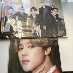 Bts Jimin Group Premium Photos 