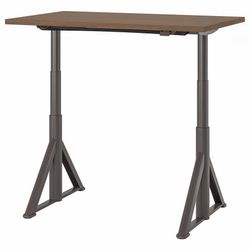 IKEA IDASEN Standing Desk + Steelcase Ergonomic Chair
