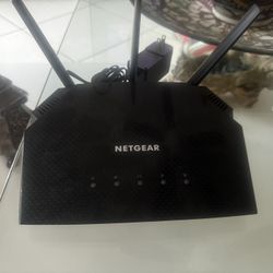 NETGEAR AX1800 Router