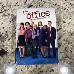 The Office DVDs