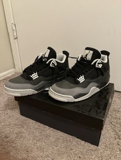 Jordan 4s