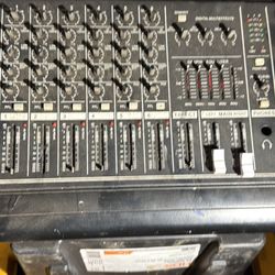 Music And Studio Equipment 