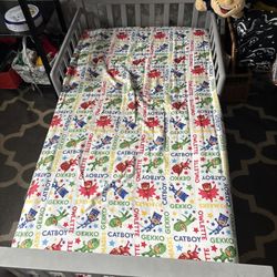 Kids Bed And Mattress