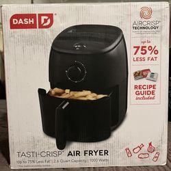 Dash Air Fryer 