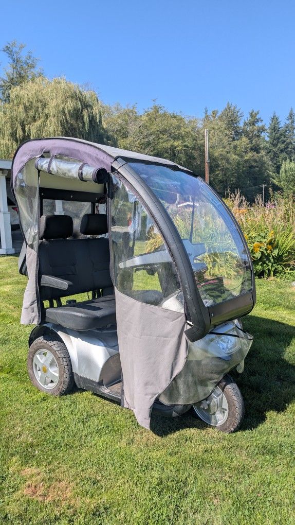 Breeze S3 Large Mobility Scooter