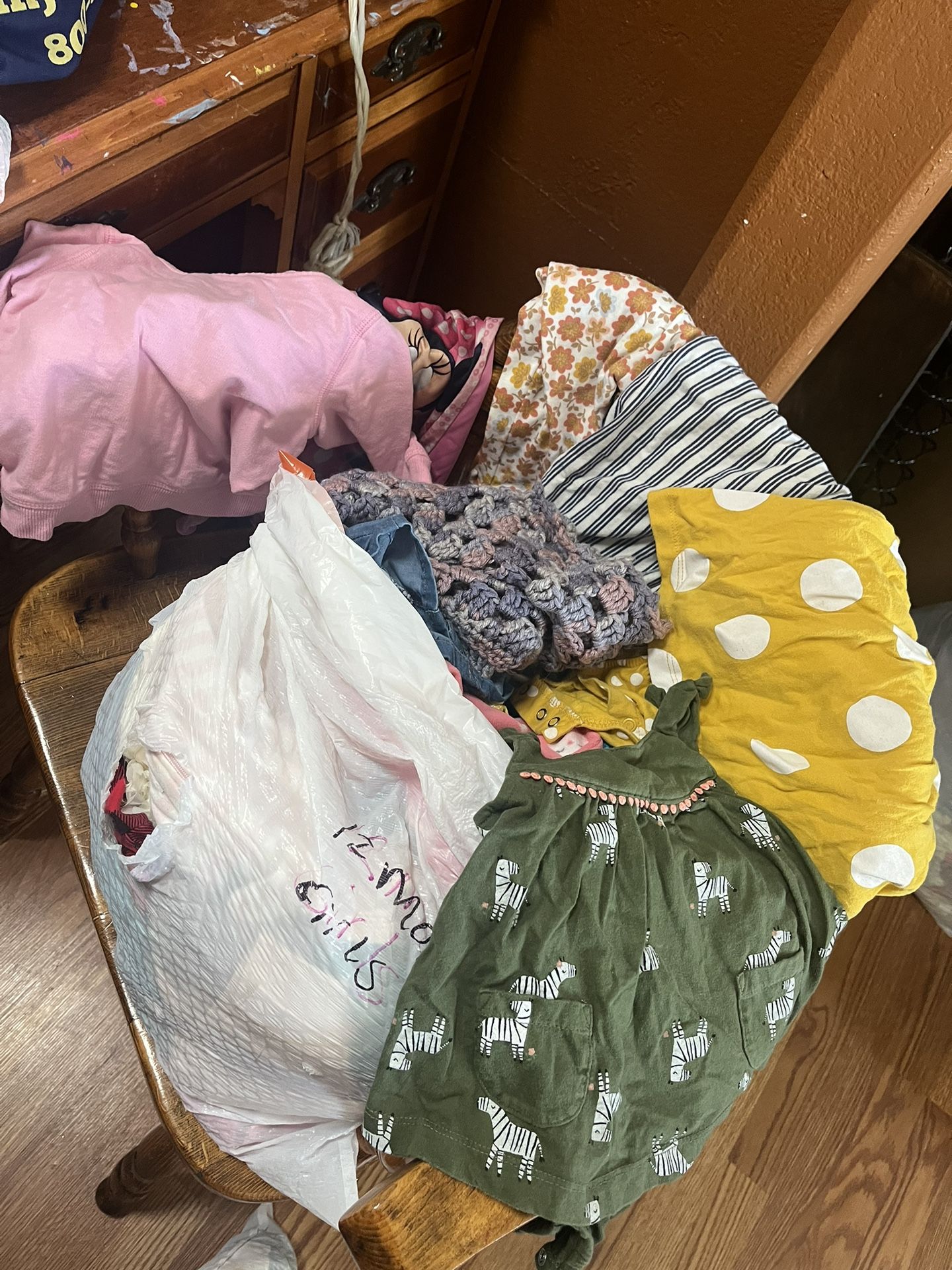 12 month baby girl clothes