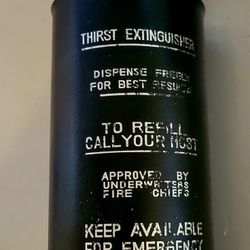 Vintage Musical Cocktail Shaker 