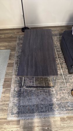 West Elm Coffee Table