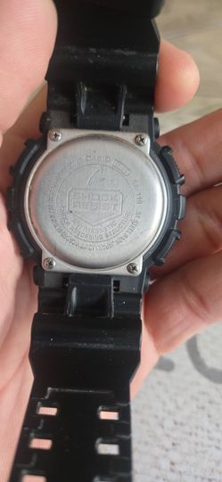 G-shock watch