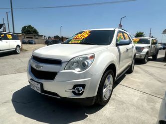 2015 Chevrolet Equinox