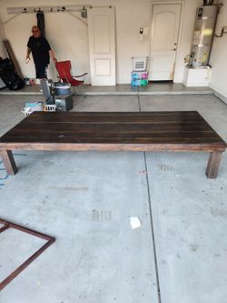 Boho Table