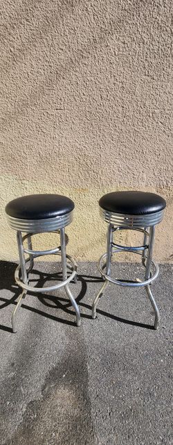 Retro Bar Stools