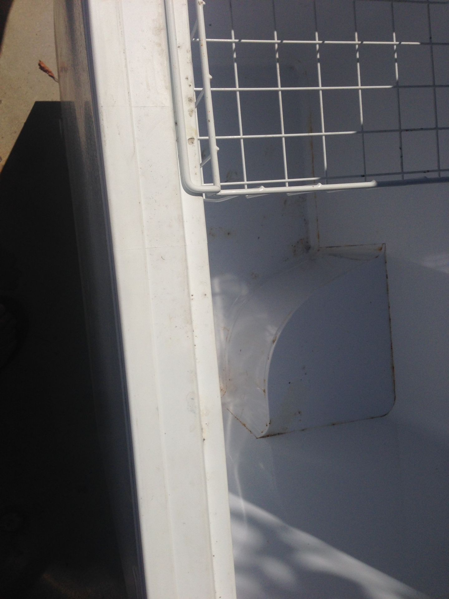 Kirkland Chest Freezer by Whirlpool for Sale in Los Angeles, CA OfferUp