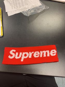 Supreme headband