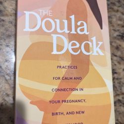 Doula Deck Of Cards 
