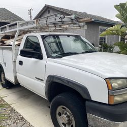 2003 Chevrolet Silverado 2500