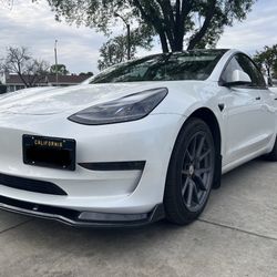 2021 Tesla Model 3 Dual Motor