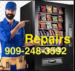 vending machine