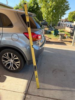 Fiberglass Level