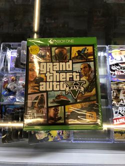 Grand Theft Auto V - Xbox One