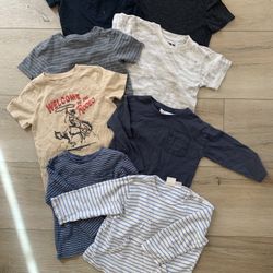 3t Boys Shirt Bundle 