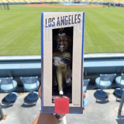 Jason Heyward Dodgers City Connect Bobblehead