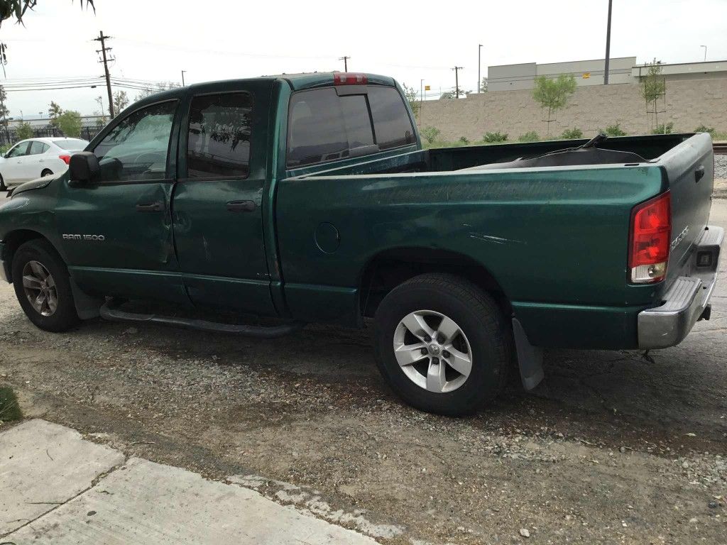 Ram Parting Out