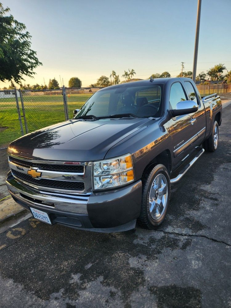 2010 Chevrolet Silverado