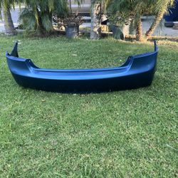 2006-2011 Honda Civic Rear Bumper 