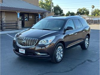 2017 Buick Enclave