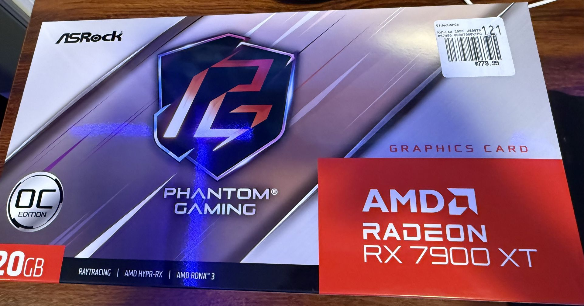 RADEON 7900XT PHANTOM