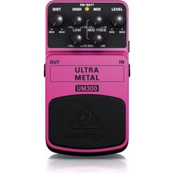 Behringer Ultra metal Um300