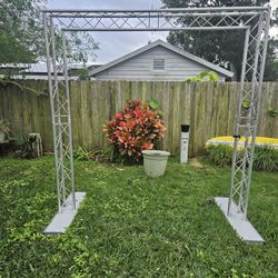 Goalpost Truss 8x8