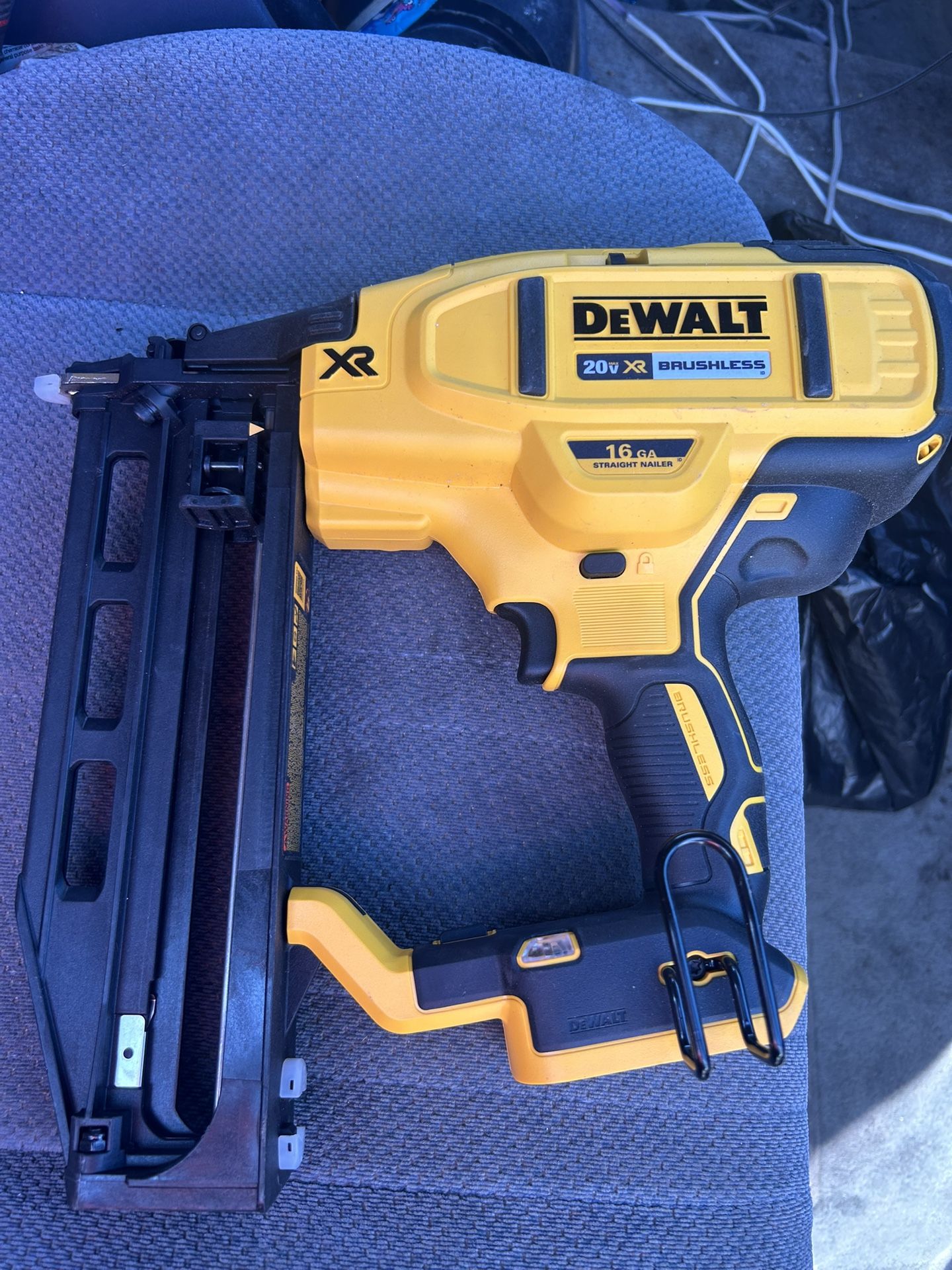 Dewalt Nail Gun