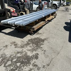 Planchas De Techos De Metal  De 16 Pies