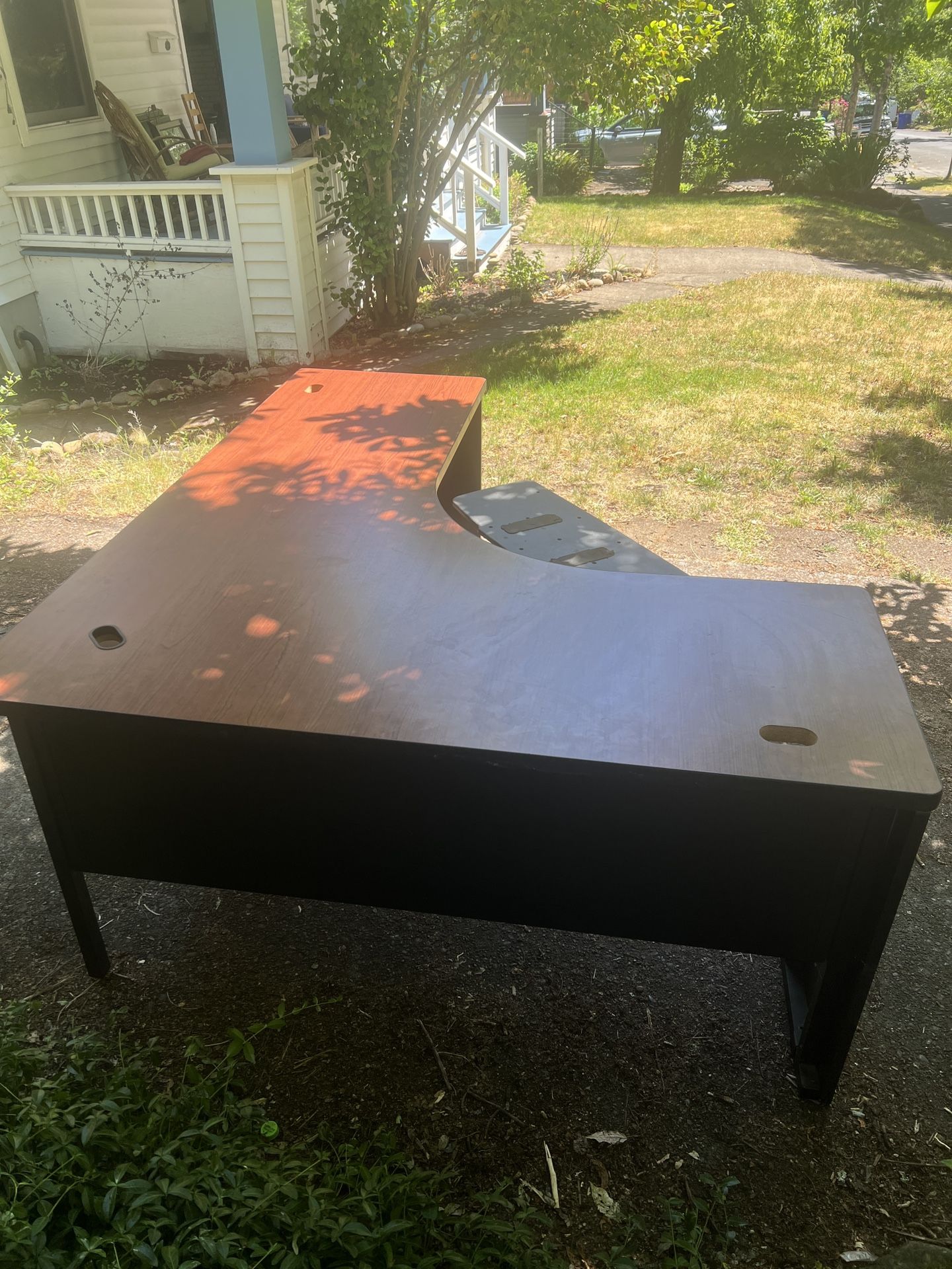 FREE Office Computer Desk - Excellent Condition