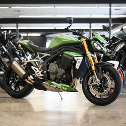 2023 TRIUMPH SPEED TRIPLE 1200 RS