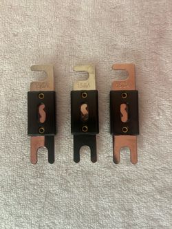 Audio fuse