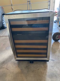 Wine Enthusiast Wine Cooler Refrigerator