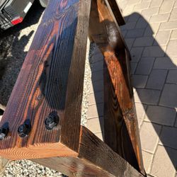 Entry Table Or Couch Table