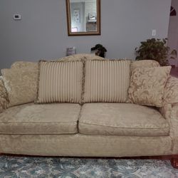 Couch and Chair