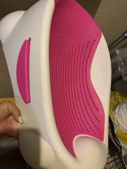 Infant bath tub Angel care