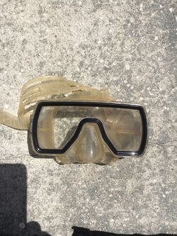 Dive Mask