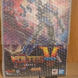 Soul Of Chogokin GX118 Voltes V