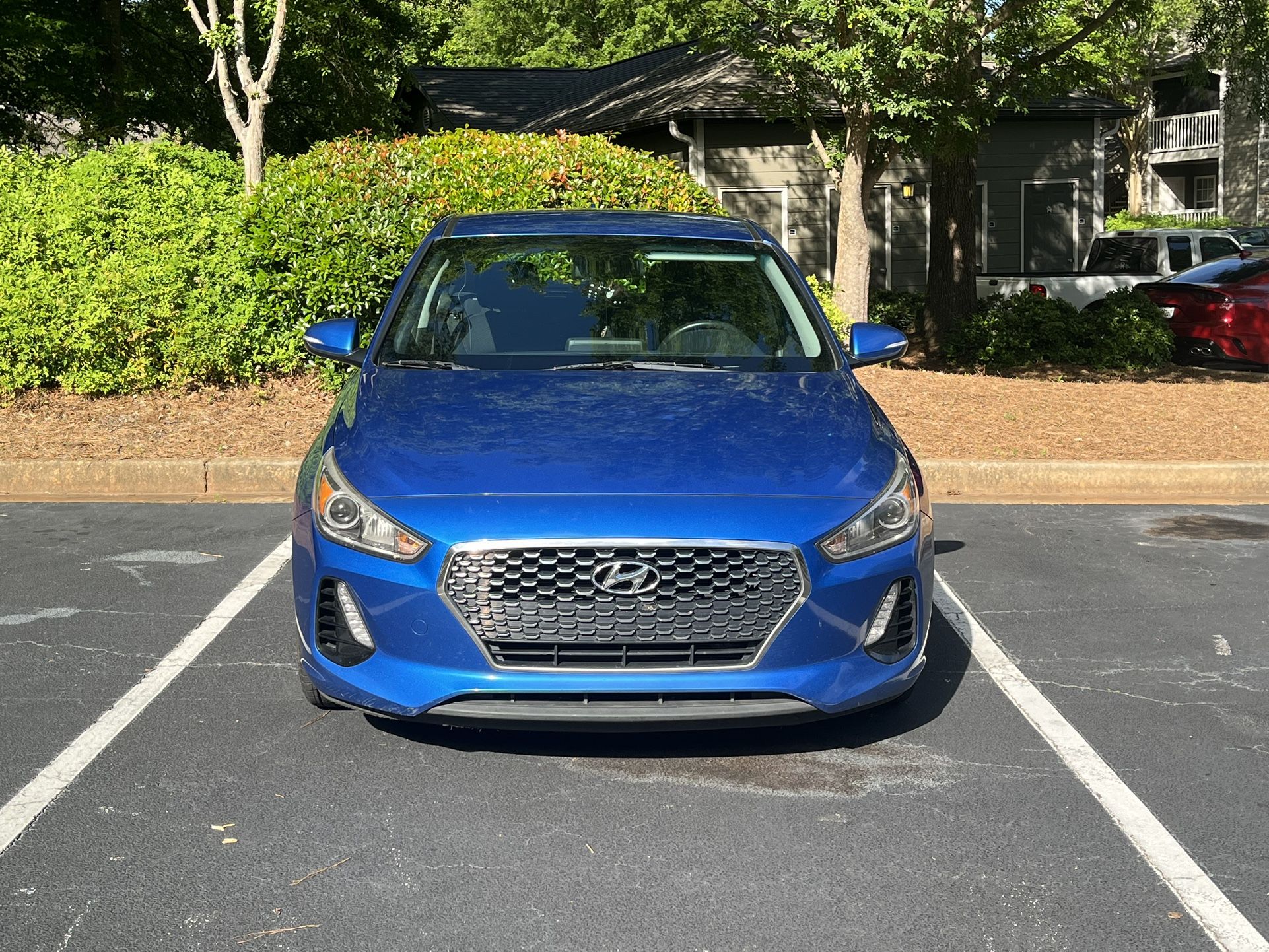 2018 Hyundai Elantra GT
