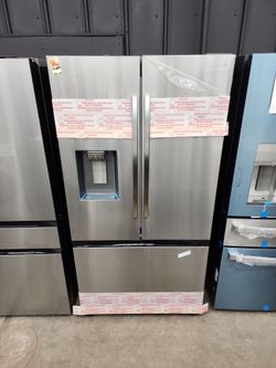 SAMSUNG FRENCH DOOR REFRIGERATOR